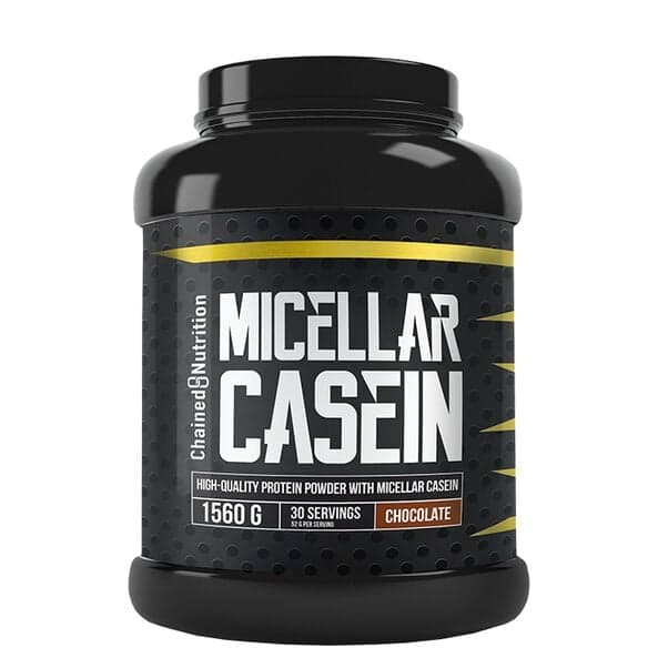 Chained Nutrition Micellært kaseinprotein, 1560 g