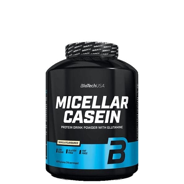 Biotech USA Micellar Casein, 2270 g
