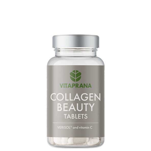 Vitaprana Kollagen Beauty, 90 tabletter