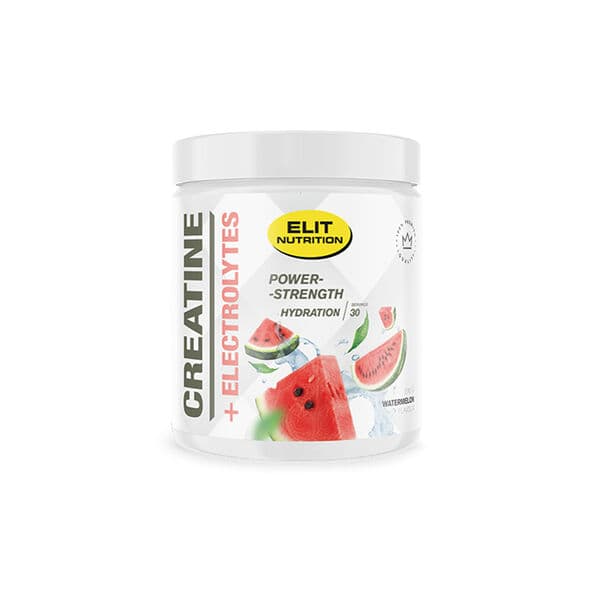 Elit Nutrition Kreatin + Elektrolytter, 300 g
