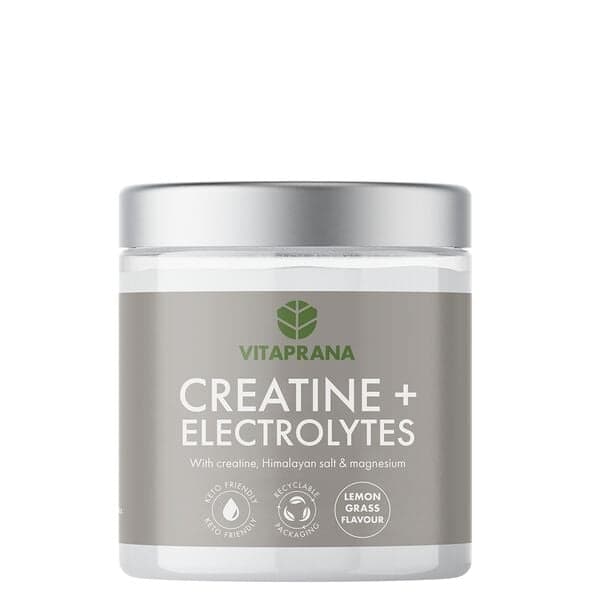 Vitaprana Creatine + Electrolytes, 200 g