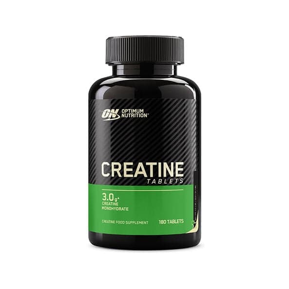 Optimum Nutrition Kreatintabletter, 180 tabletter