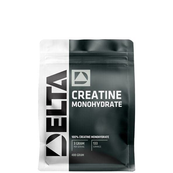 Delta Nutrition Kreatinmonohydrat, 400 g