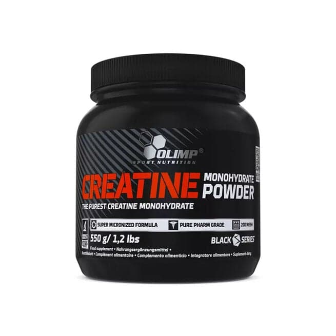 Olimp Sports Nutrition Creatine Monohydrate, 550 g
