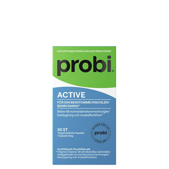 Probi Active, 30 kapsler