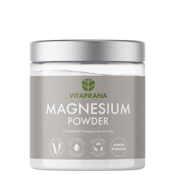 Vitaprana Magnesiumpulver, 210 g