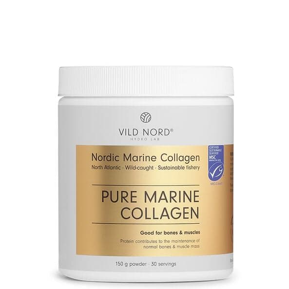 Vild Nord Pure Marine Collagen, 150 g