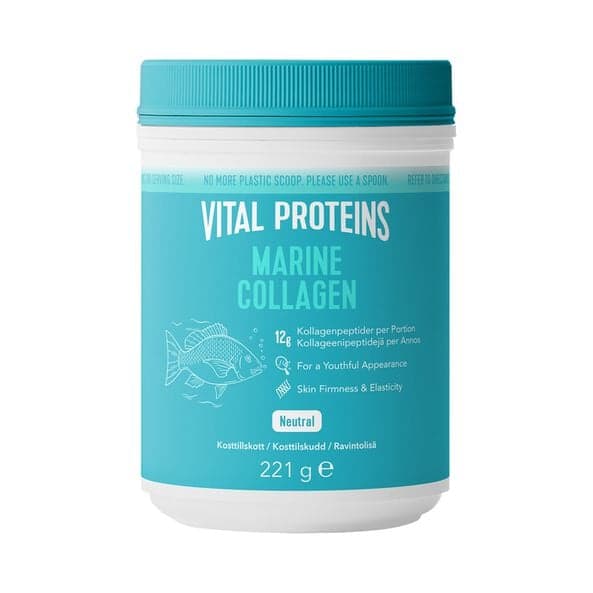 Vital Proteins Marine Collagen, 221 g