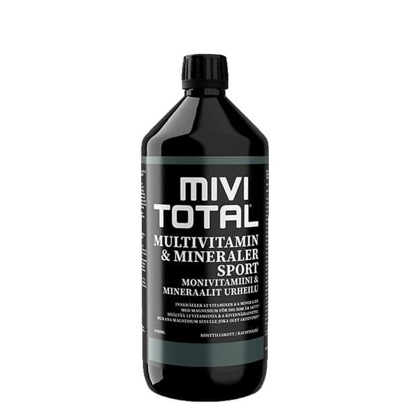 Mivitotal Sport Multivitamin & Mineral, 1 liter