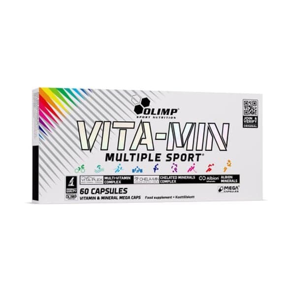 Olimp Vita-Min Multiple Sport, 60 kapsler