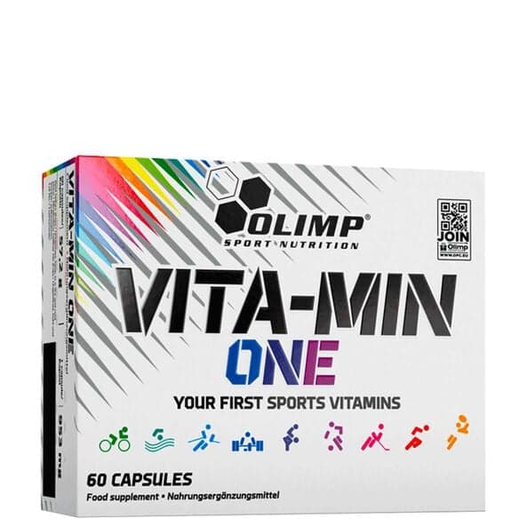 Olimp Vita-Min One, 60 kapsler