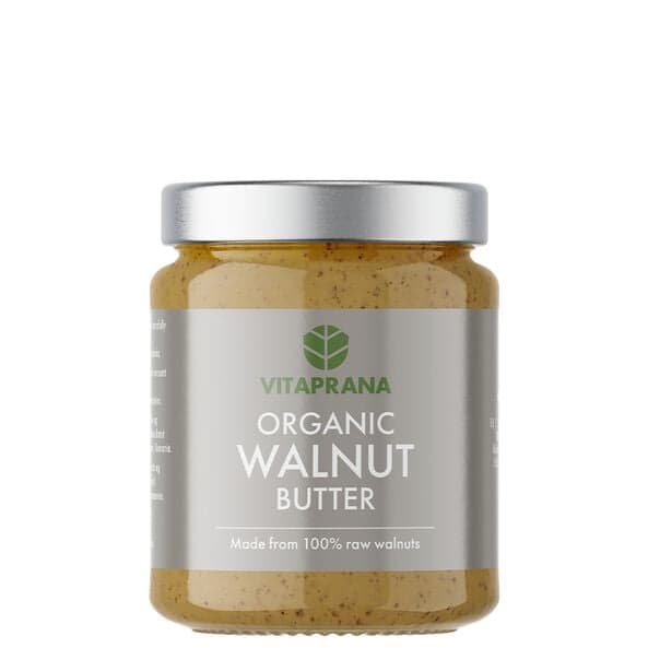Vitaprana Økologisk valnøddesmør, 250 g