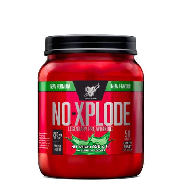 BSN N.O.-Xplode Legendary, 50 portioner