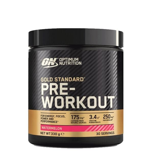 Optimum Nutrition Gold Standard PWO, 330 g