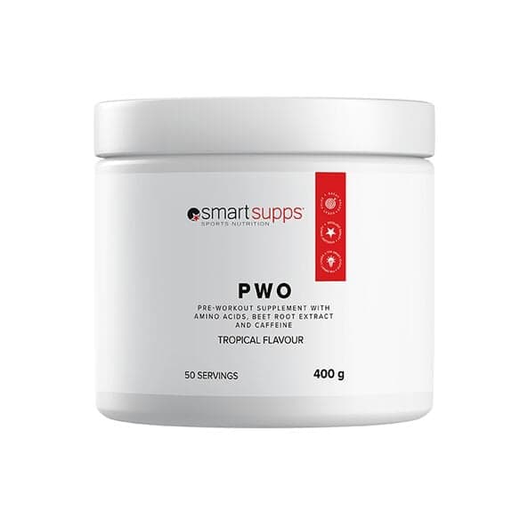 SmartSupps PWO, 400 g