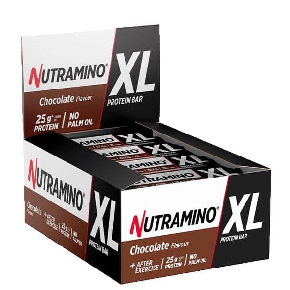 Nutramino XL ProteinBar, 16 x 74 g