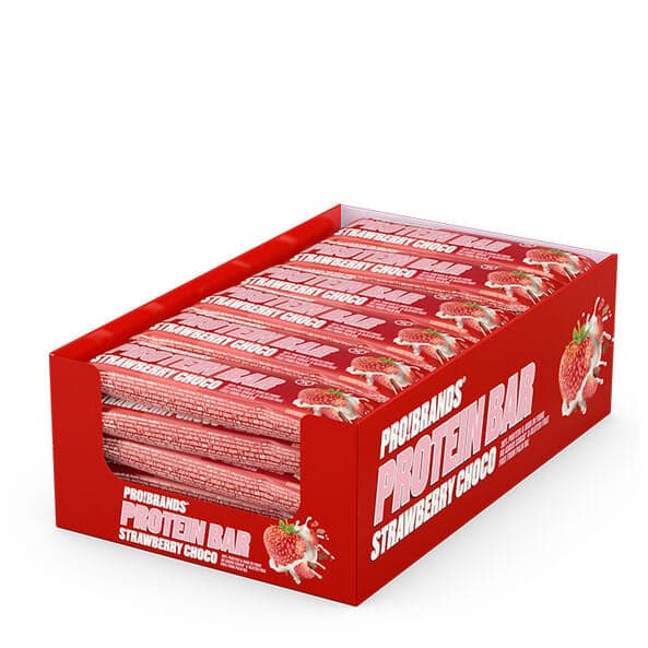 Pro Brands Protein Bar, 24 x 45 g