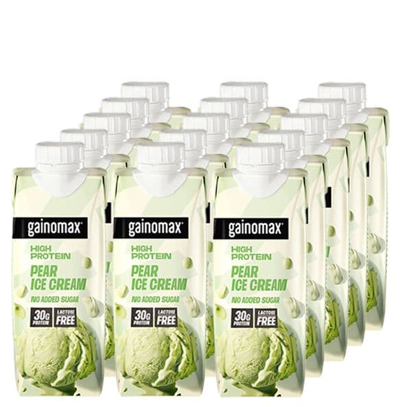 Gainomax High Protein Drink, 15 x 250 ml