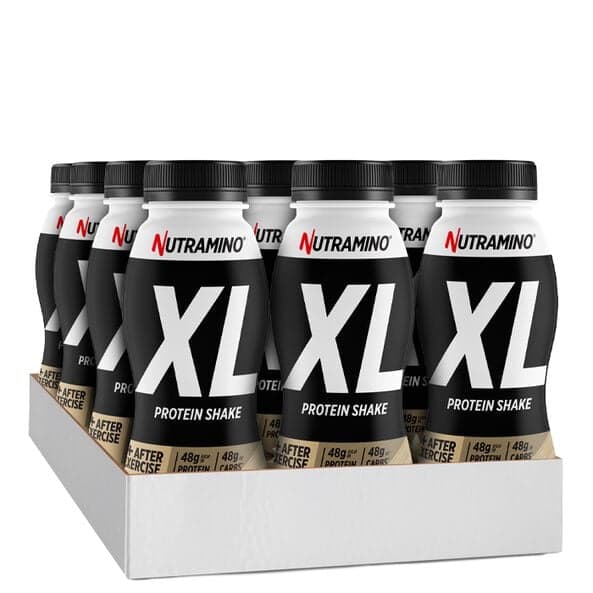 Nutramino Protein XL Shake, 12 x 475 ml