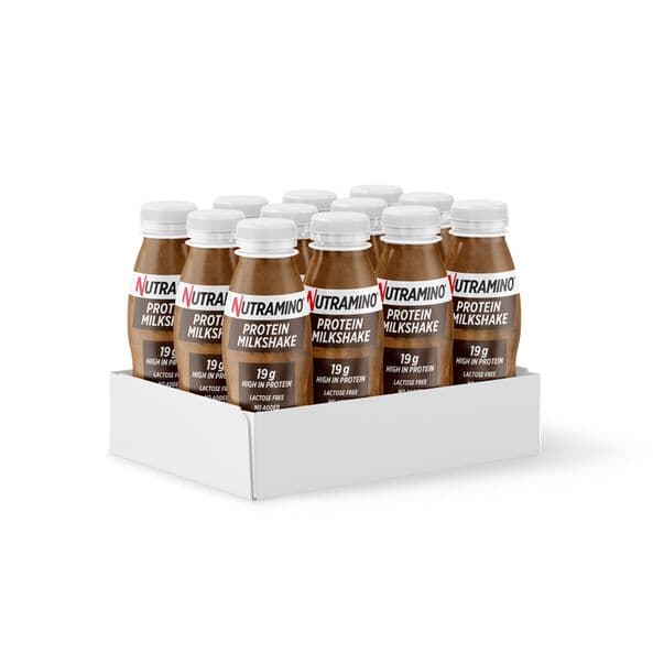 Nutramino Protein Shake, 12 x 250 ml