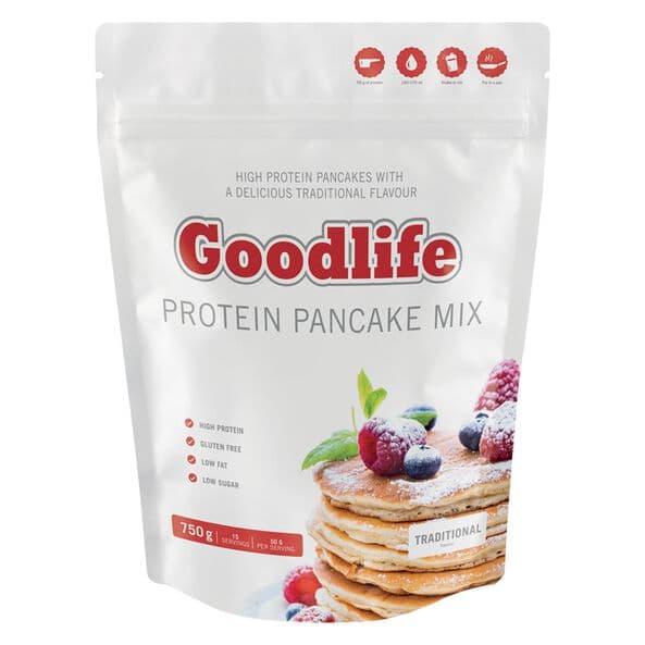 Goodlife Proteinpandekager, 750 g
