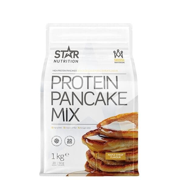 Star Nutrition Proteinpandekager, 1 kg