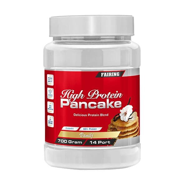 Fairing High Protein Pancake Blend, 700 g, Original
