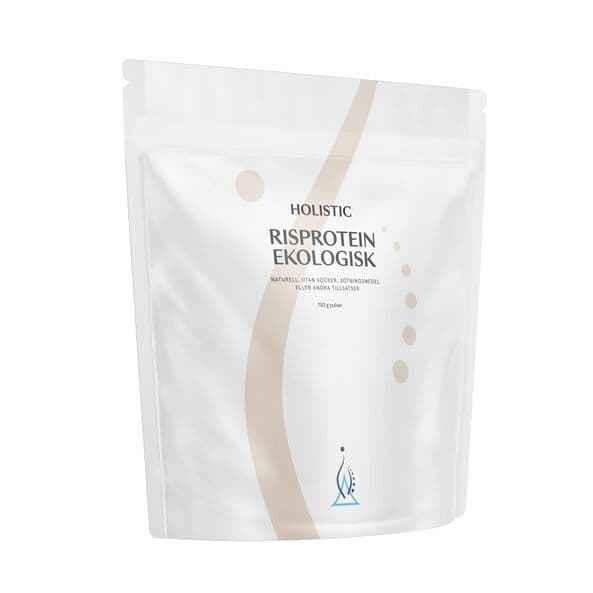 Holistic Risprotein Økologisk, 750 g