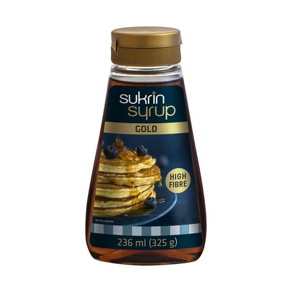Sukrin Fibersirap, 325 g