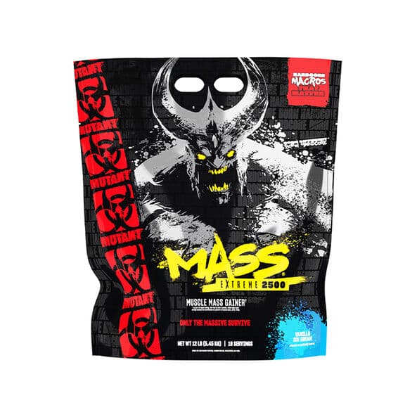 Mutant Mass Extreme 2500, 5,45 kg
