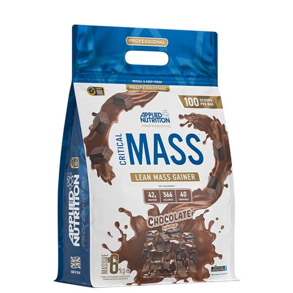Applied Nutrition Critical Mass, 6 kg
