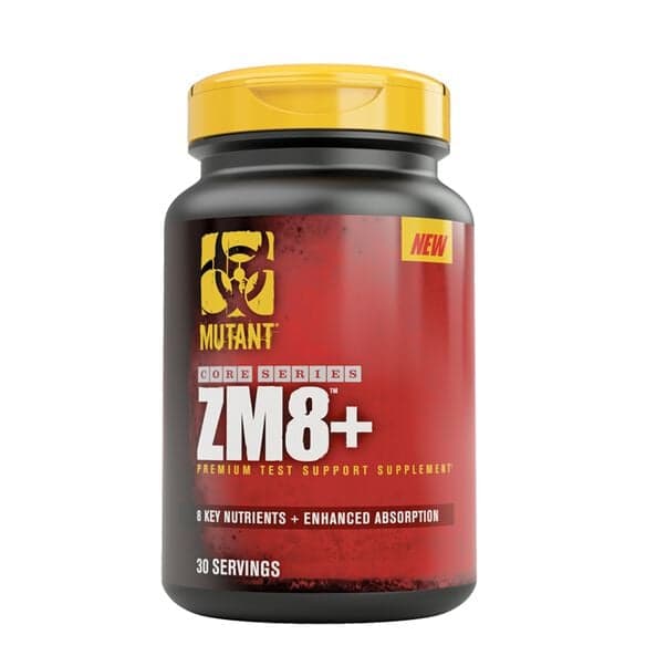 Mutant Core Series ZM8+, 90 kapsler